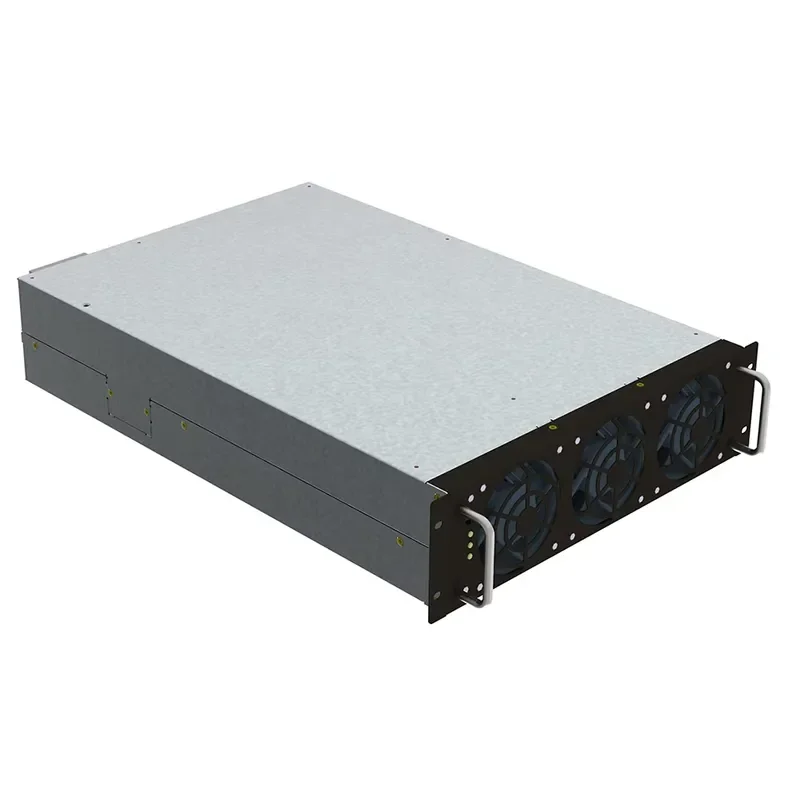 20kW 30kW 40kW DC Fast Charger Power Module for Electric Vehicle High Efficiency EV Charging Station Component New Arrival