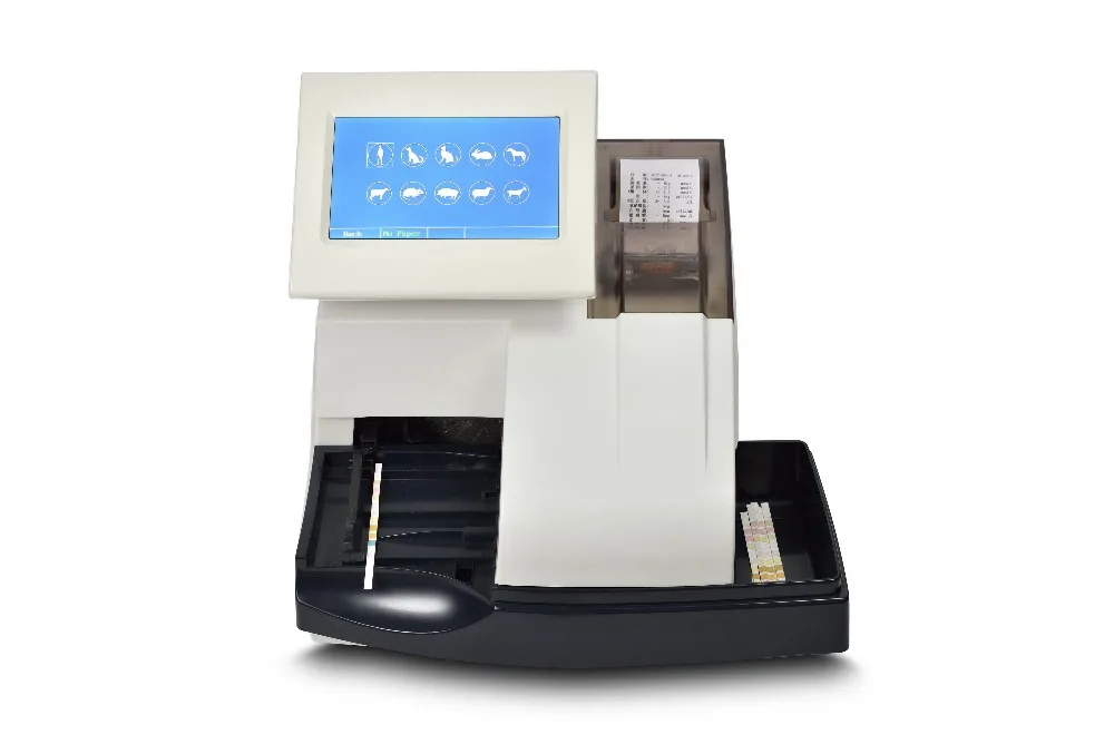 IVD reagent strips testing urine analyzer W-600