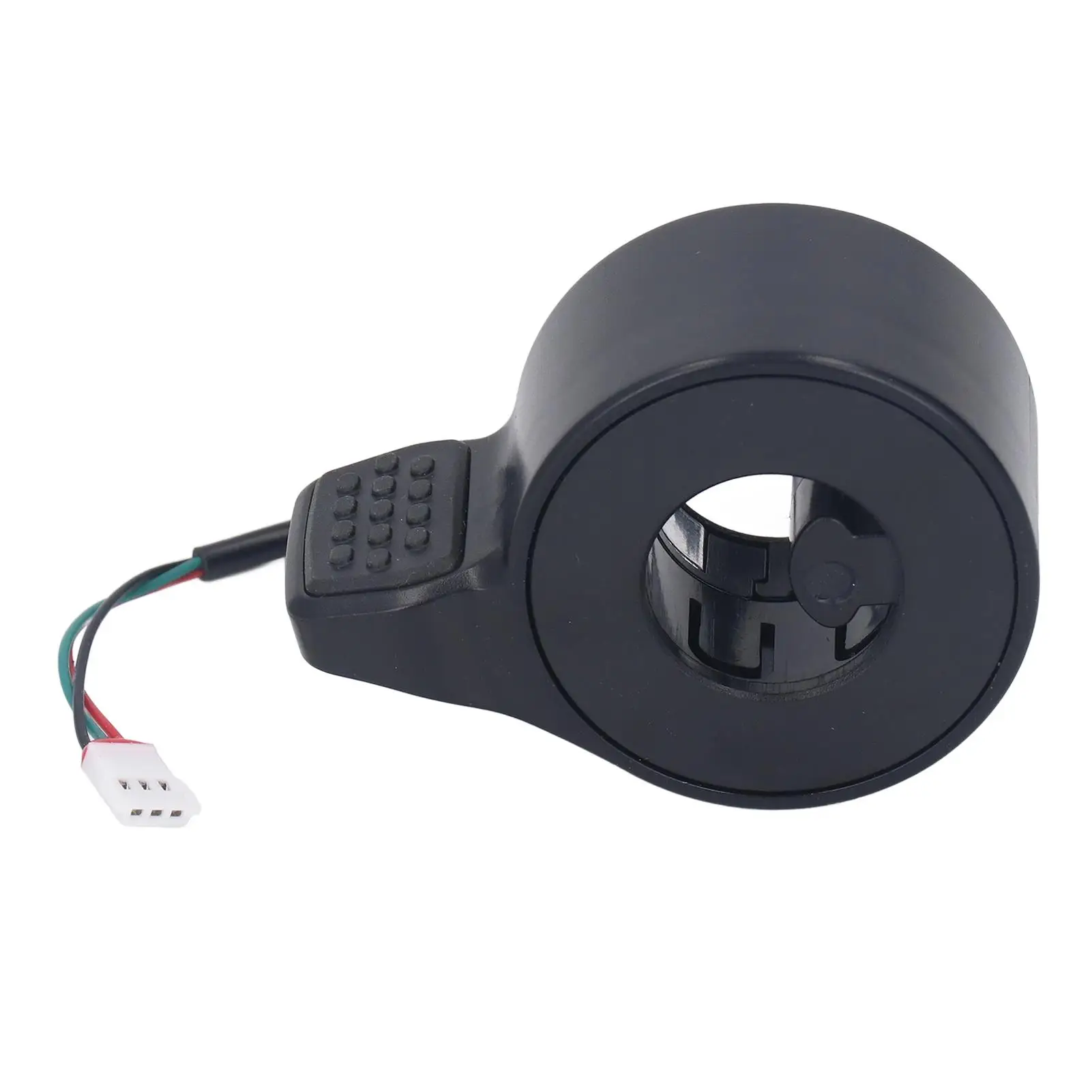 

for electric Scooter Thumb Throttle Grip - Raised Stripe Accelerator for Enhanced Control