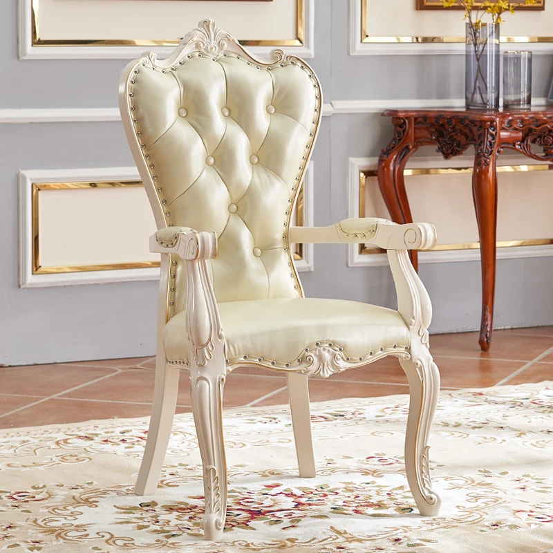 Thumbnail 2 - #16 Trending Solid Wood Dining Chairs Right Now
