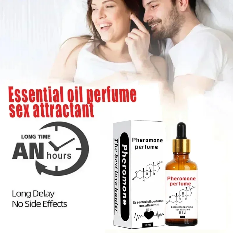 Intimate partner sex pheromone perfume stimulates flirtation perfume charming essential oil perfume cannot be rejected