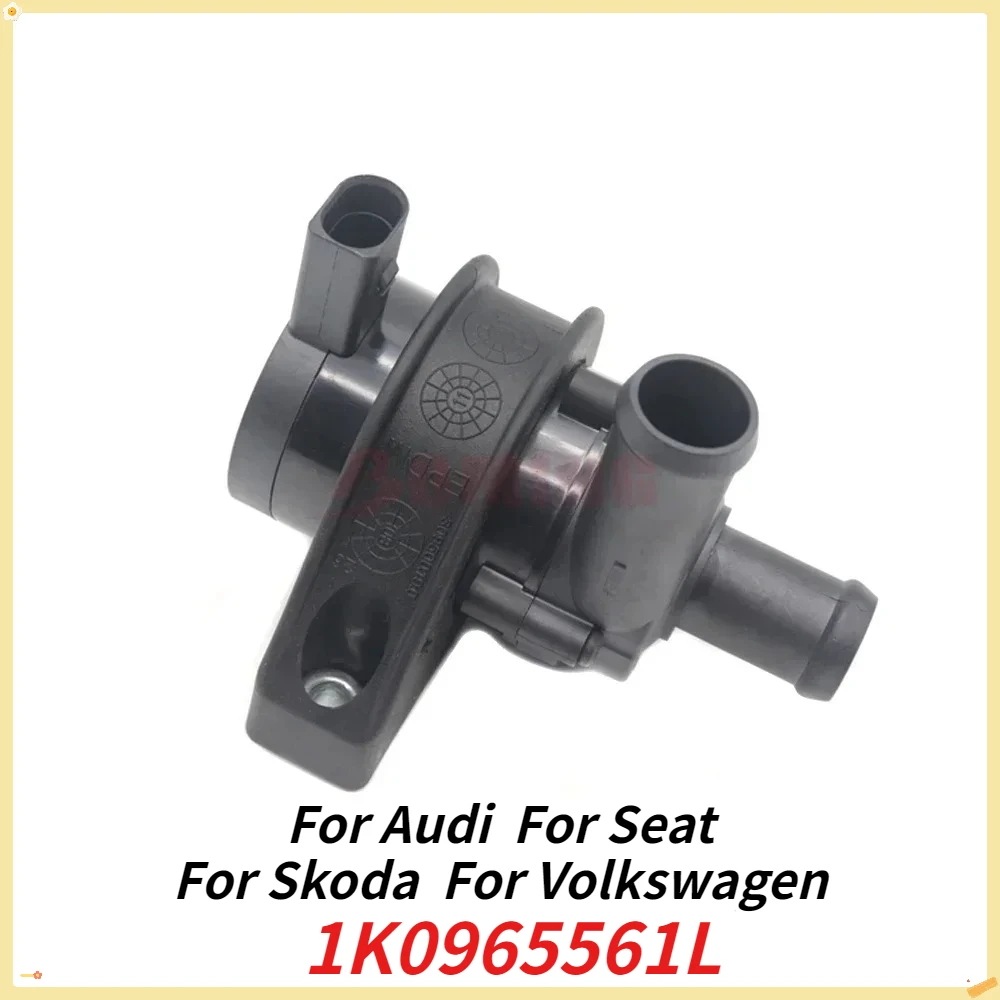 

Для Audi A1 A3 Volkswagen BEETLE CADDY GOLF PLUS JETTA POLO Skoda FABIA Вспомогательный водяной насос охлаждения двигателя автомобиля 1K0965561L