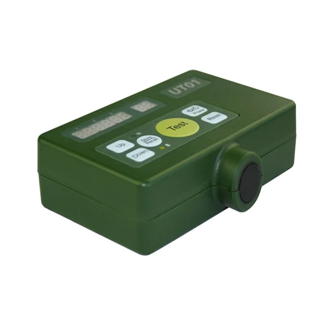 

Veterinary Handheld Backfat Meter Pig' Backfat Instrument for Animal Use