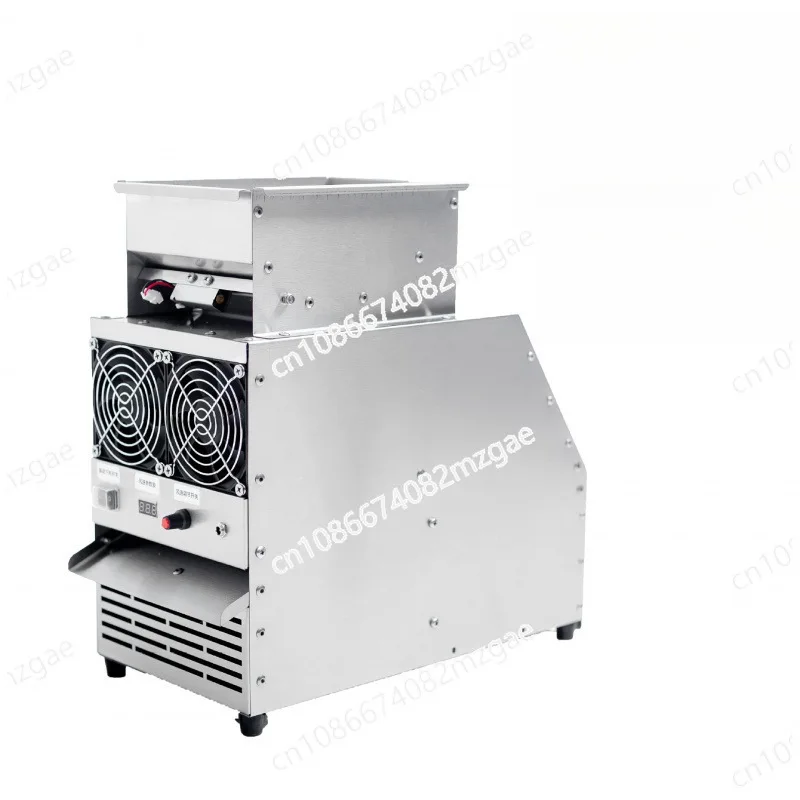 Bird grain shell blowing machine grain blowing machine air selection of millet and miscellaneous grains screening of melon seeds