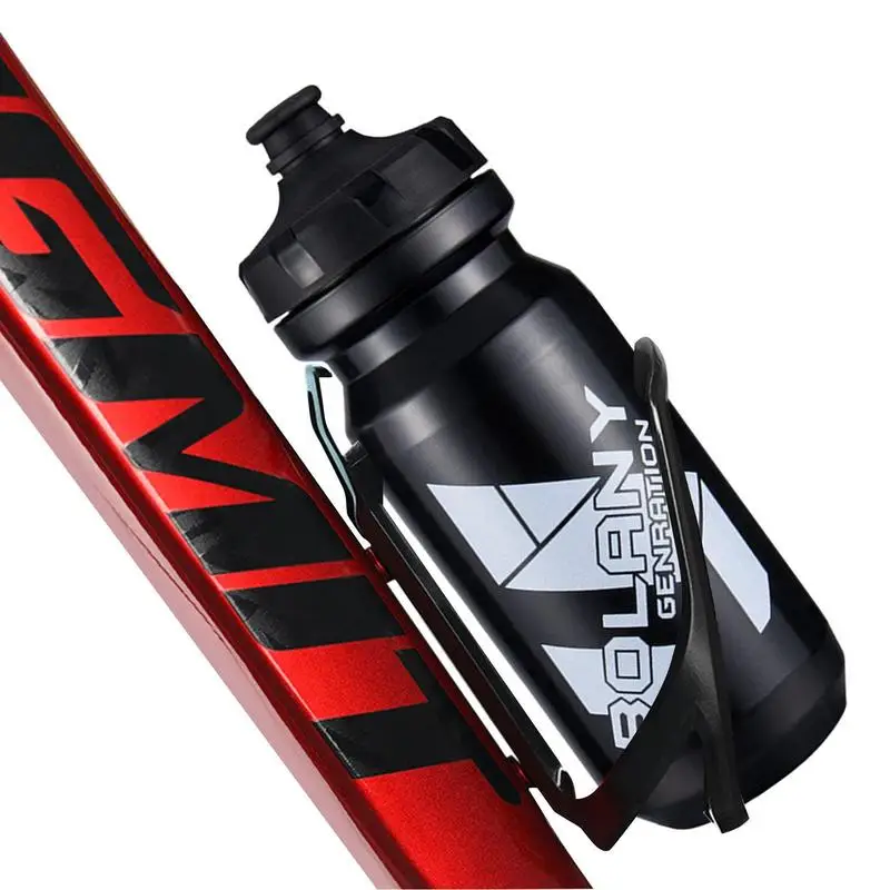 Bicycle Water Bottle 610ML PP5 Lightweight Outdoor Sports Portable Cycling Kettle Mountain Road Bike Parts