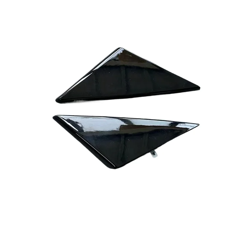 

1Pc for Audi A7 S7 RS7 reverse mirror outer triangle decorative window triangle panel decorative panel
