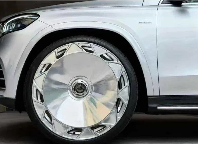 S Class GLS SUV 20