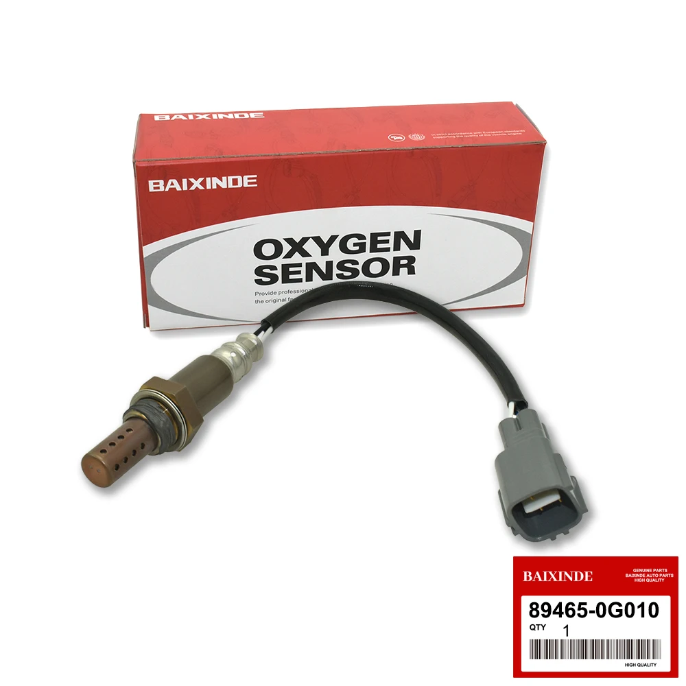 89465-0G010  Oxygen Sensor For To-yota L-and C-ruiser P-rado GRJ120 1GRFE 89465 0G010 894650G010 Car Accessories Auto Parts