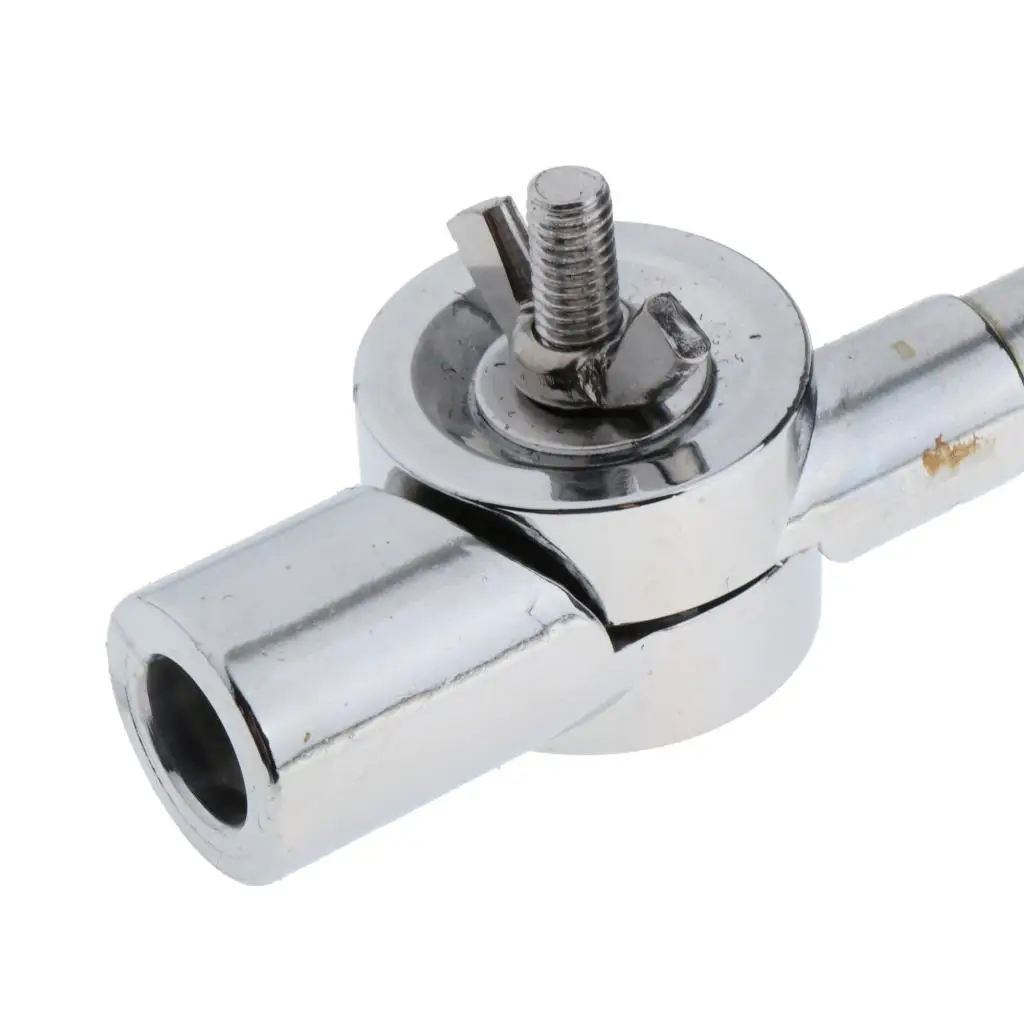 Cymbal Stacker Adjutable Road Leaver Percussion Extension Attachment Clamp
