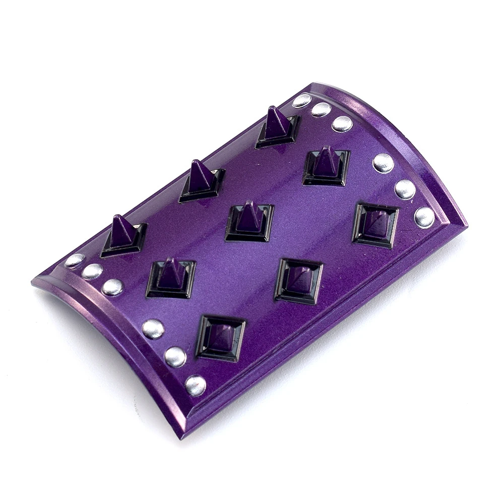 Bouclier métallique de 8cm, Bulwark of Azzinoth Illidan Stormrage Black Temple WOW, périphériques de jeu, équipement réplique de décoration miniature