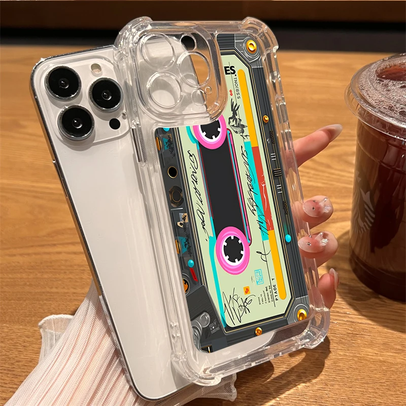 Уникальный прозрачный силиконо – обзор и цена Phone Cases Vogue