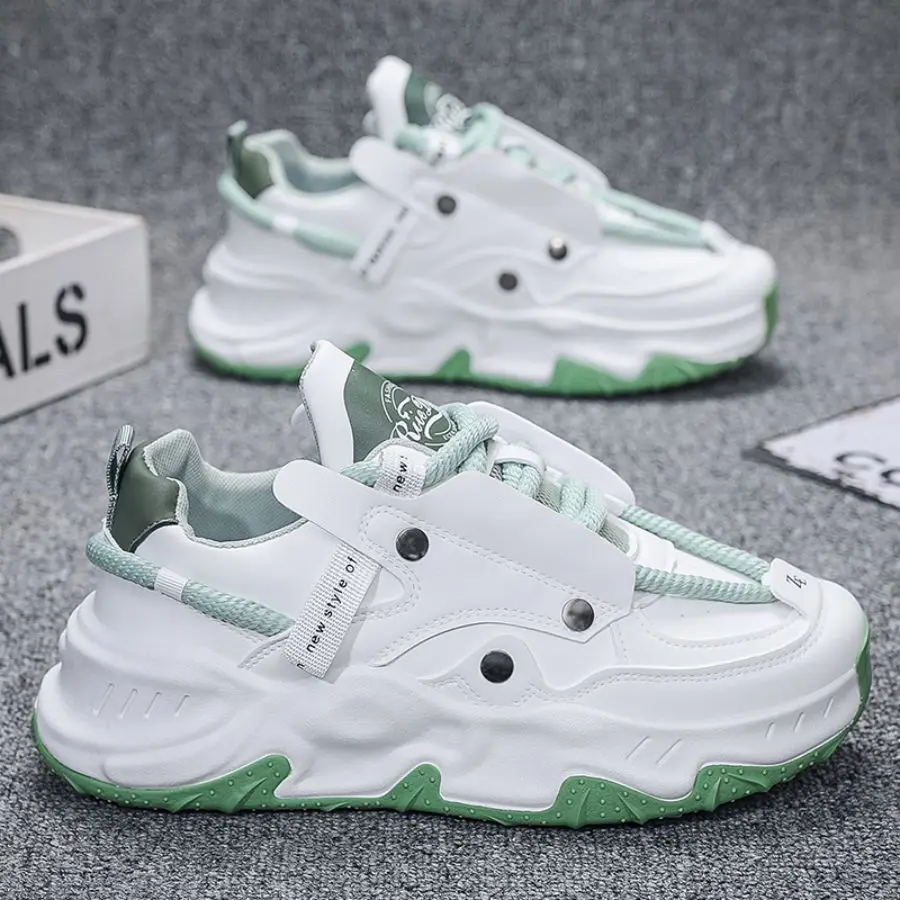 

Women's shoes four seasons fashion all kinds of platform sneakers casual shoes