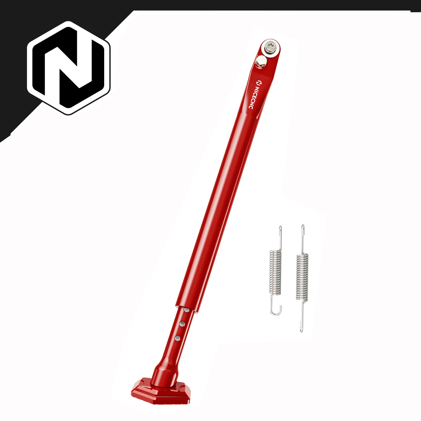 

NICECNC For Beta XTRAINER 300 RR300 2015-2025 Adjustable Kickstand Aluminum Lowering Links XTRAINER 250 RR250 RR350 RR390 RR430