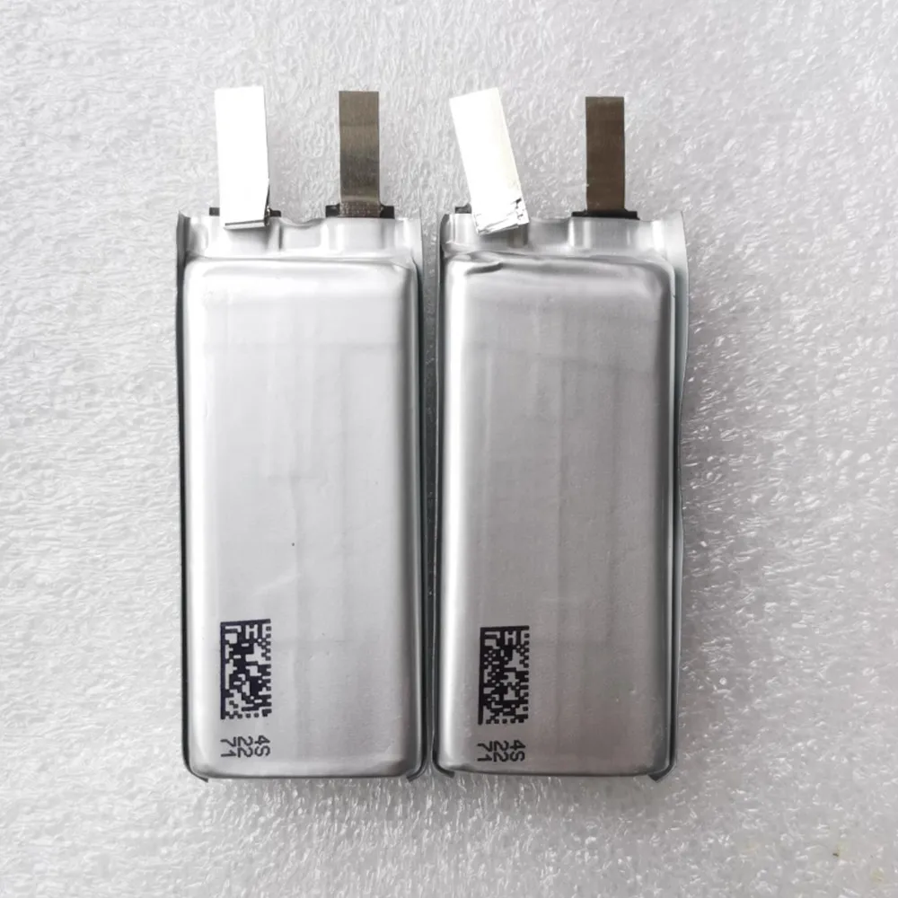 1-4PCS/Lot For DJI Tello Intelligent Flight Drone Tello Flight Battery Tello EDU Drone RC Model Modified Cell 1100mAh 3.8V