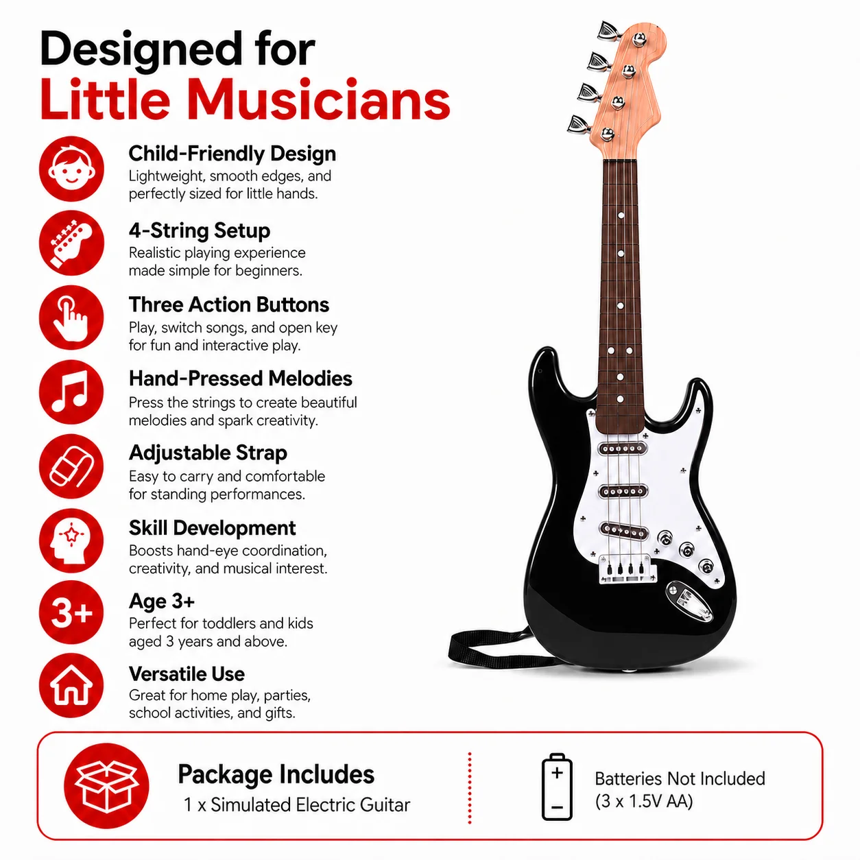 Thumbnail 3 - #2 Top 20 Toy Ukuleles Worth Buying In 2026