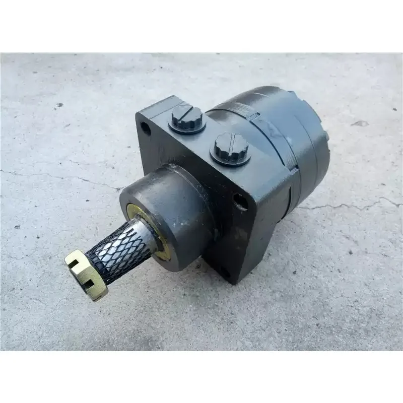 BMER‑2‑475‑WD Hydraulic Wheel Drive Motor 125‑475 Series For Heavy‑Duty Hydraulic Drive System Replacement Spare Part