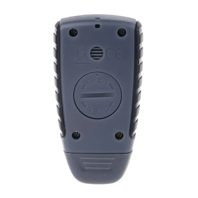 Máy Đo Độ Dày Lớp Phủ Sơn Xe Máy Đo Độ Sâu Sơn Xe Phạm Vi 0 ~ 1.25 Mm Dropsale