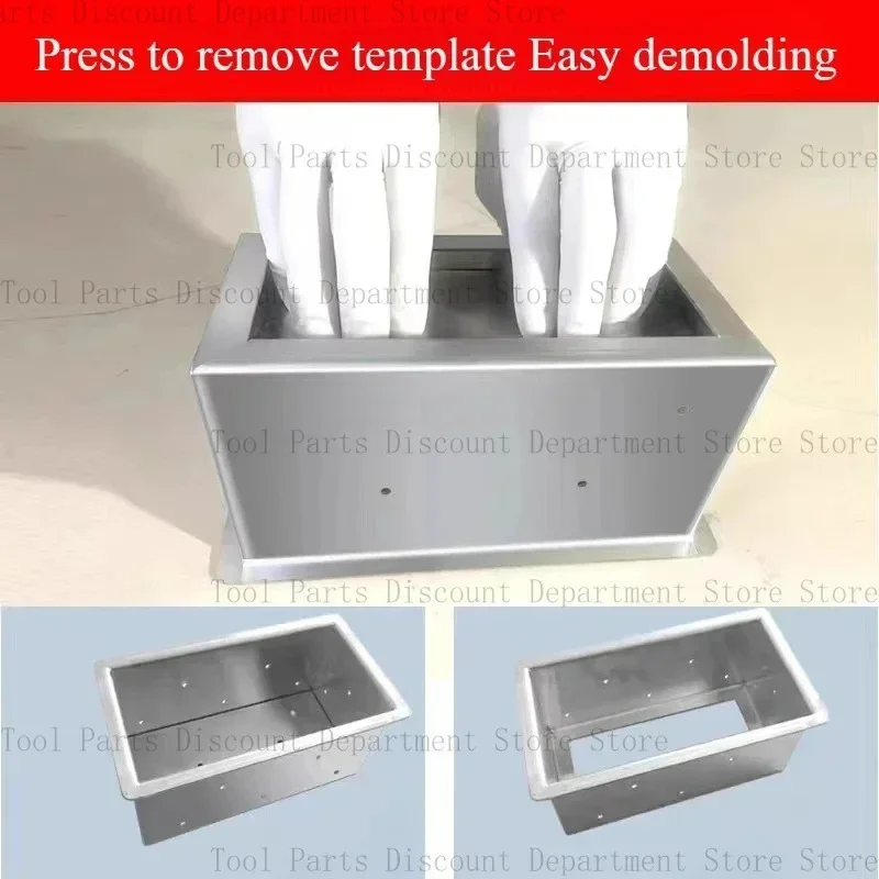 In Stock 304 Stainless Steel Forming Box, Cooked Shaping , Braised Pork Meat Pressing
