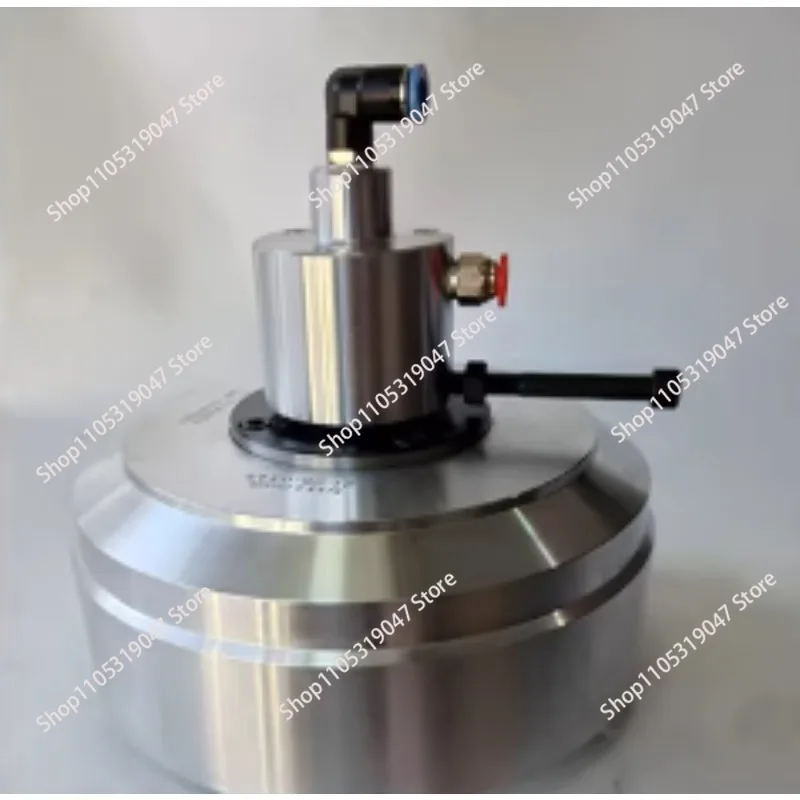 Rotary cylinder three-jaw chuck pneumatic cylinder KH110S/130S/160S numerical control lathe pneumatic cylinder