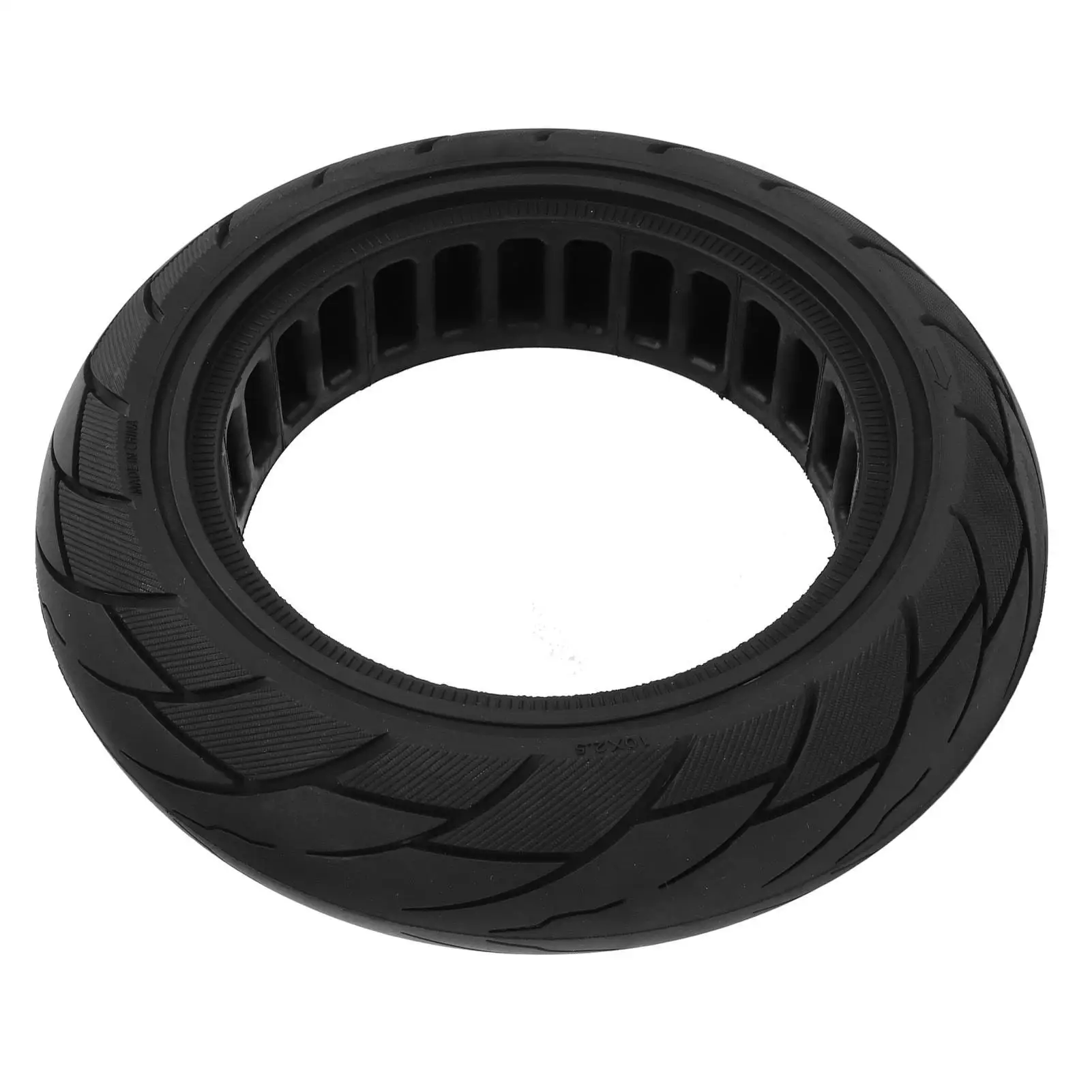 10x2.5in Off-Road Electric Scooter Tire - Explosion-Proof, High Strength Elastic Material for g30