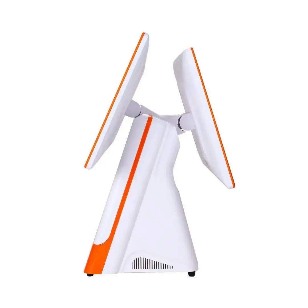 Windows/Android 15,6+11,6" touchscreens POS-machine met printer, Touch alles in één, pos Systema, restaurantkassa - HLY