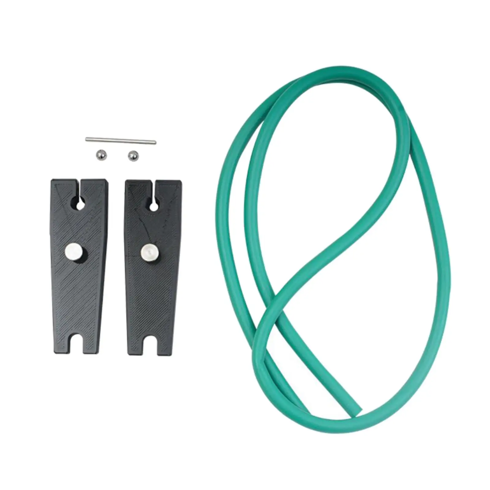 

Archery Trainer Band Strength Building Rubber Puller Shooting Practice for Archery Equipment