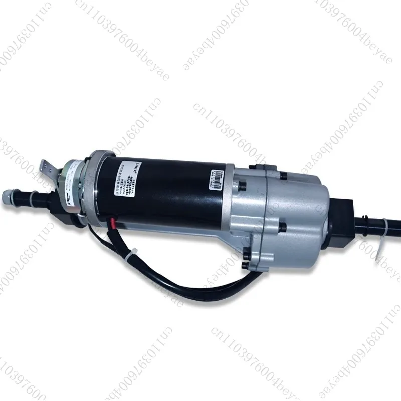 

Трехколесный велосипед, дифференциальная мобильность, ось скутера, задняя ось электромобиля и приводной вал, двигатель постоянного тока 24 В