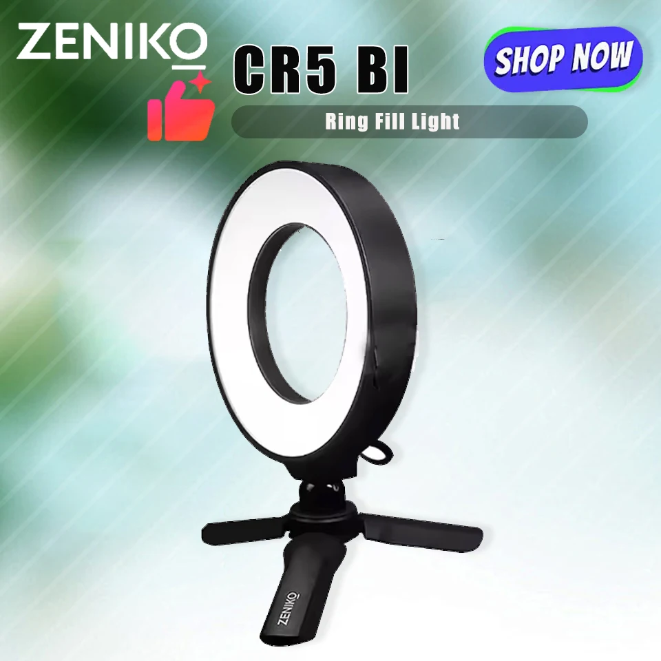Zeniko CR5 Bi 5W Vi…