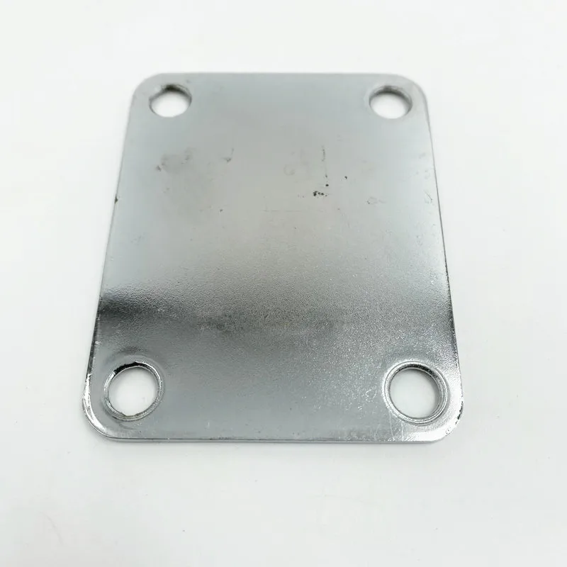 Korea Made BCRICH Original Electric Guitar Neck Plate with Sscrews one setsDifferent Series No.IN Metal