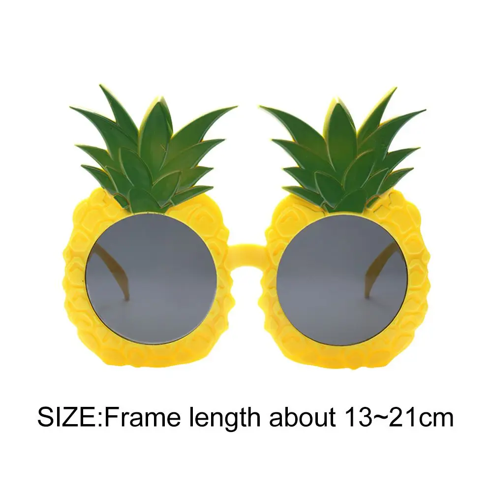 Party Decorative Sunglasses Funny Candle Sunflower Rainbow Dress Prop Sun Glasses Selfie Props Kids Aldult Favor Decor Eyewear
