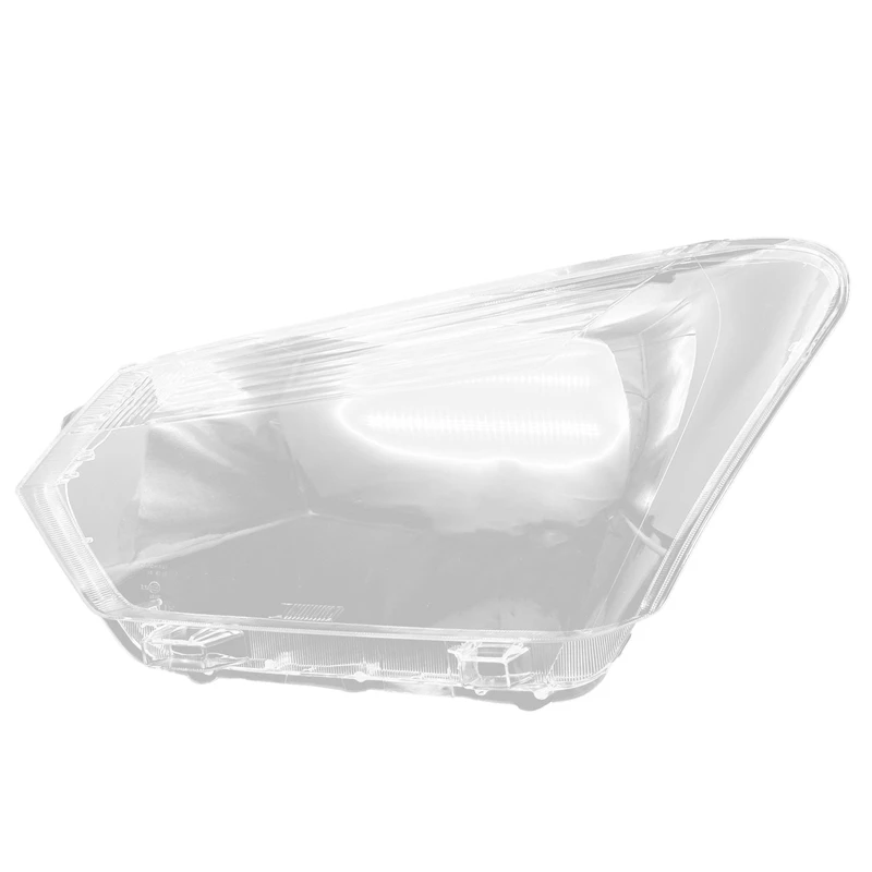 For Isuzu D-MAX 2019 2020 2021 Headlight Shell Lamp Shade Transparent Lens Cover Headlight Cover