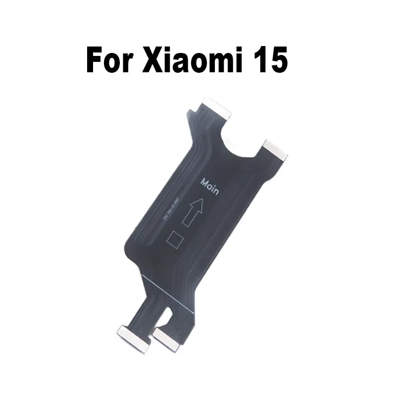 For Xiaomi 15 Pro Main Board Connector USB Board LCD Mother Motherboard Flex Cable Repair Parts