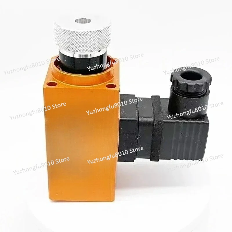 Garbage Compression Truck Pressure Switch PSK100 Sanitation Vehicle Pressure Relay PSK10