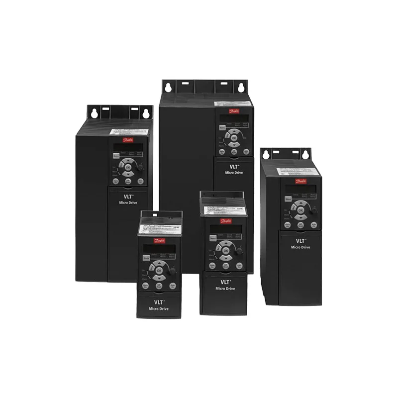 Danfoss inverter VLT Automation Drive  FC-51 series 0.37KW-22KW special type 220V/380V detailed consultation