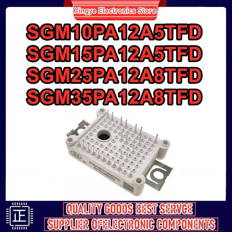 

SGM10PA12A5TFD SGM15PA12A5TFD SGM25PA12A8TFD SGM35PA12A8TFD module New Original in stock