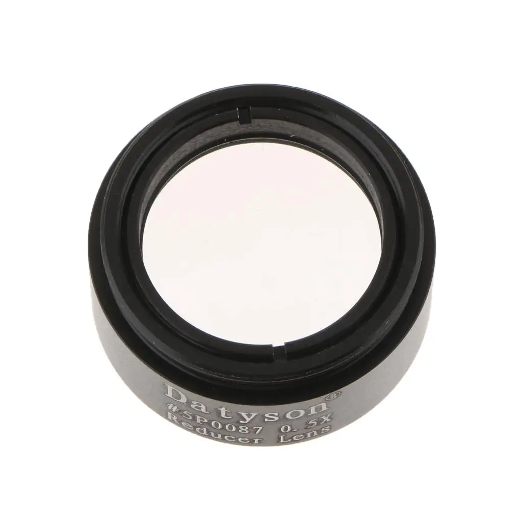 1.25" 31.7mm 0.5X Thread x0.6 for Telescope Eyepiece Lenses