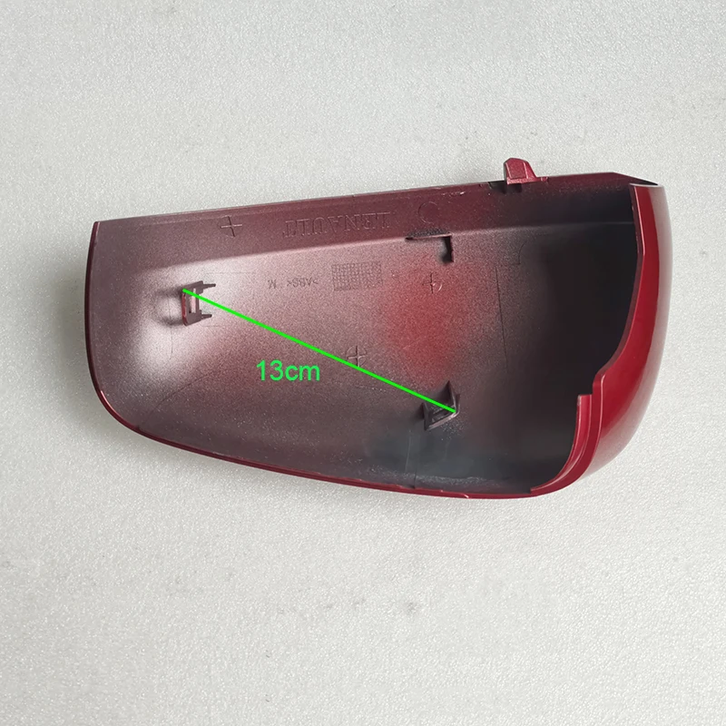 Accessories For Car Renault Kadjar 2016.2017-2019 Rearview Mirror Cover Case Shell Lid