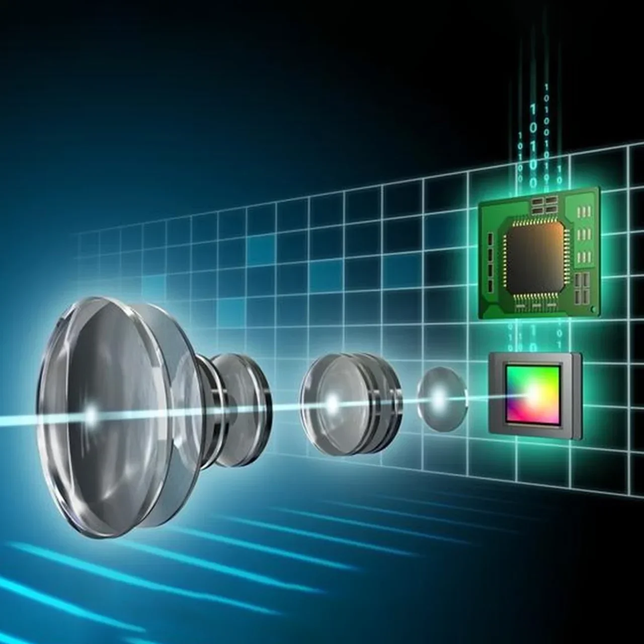 2025 بالجملة 1.5MP 77fps IMX273 ودية لكاميرا Linux C Mount الصناعية GigE لفحص رؤية الماكينة #5