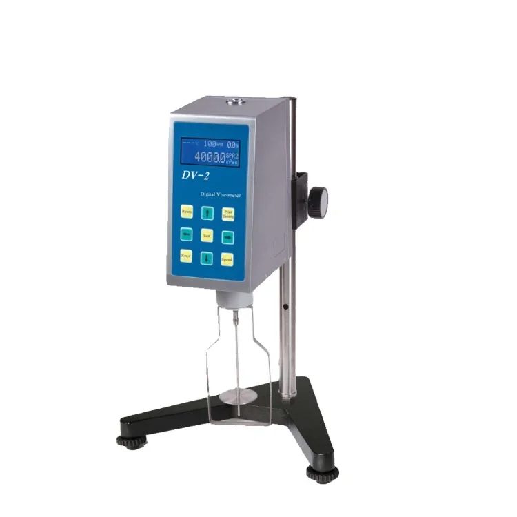 Digital Viscometer Manufacturer, Brookfield Viscometer Price, Laboratory Rotational Cheap Brookfield Viscometer