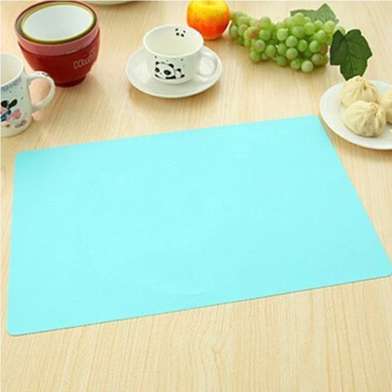 3 Pcs Eco-Friendly Refrigerator Pads Waterproof EVA Antibacterial Antifouling Mildew Anti Frost Moisture Absorption Pads