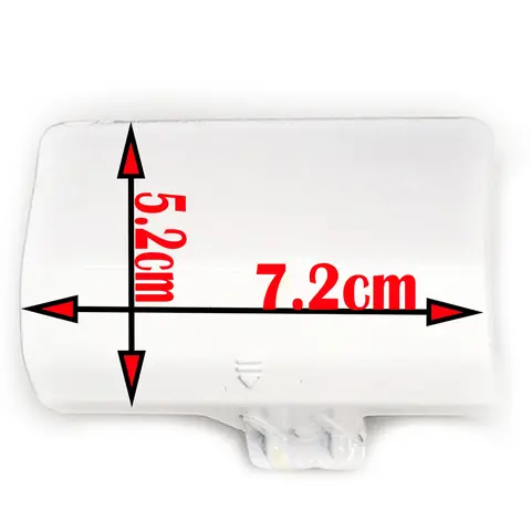 2013-2019 मर्सिडीज-बेंज GL350/450/550/63 AMG GLS450/550/63 AMG (X166) रियर बम्पर रिफ्लेक्टर 1668200374 1668200474 के लिए 8 best sales कक्षा 63 - №7
