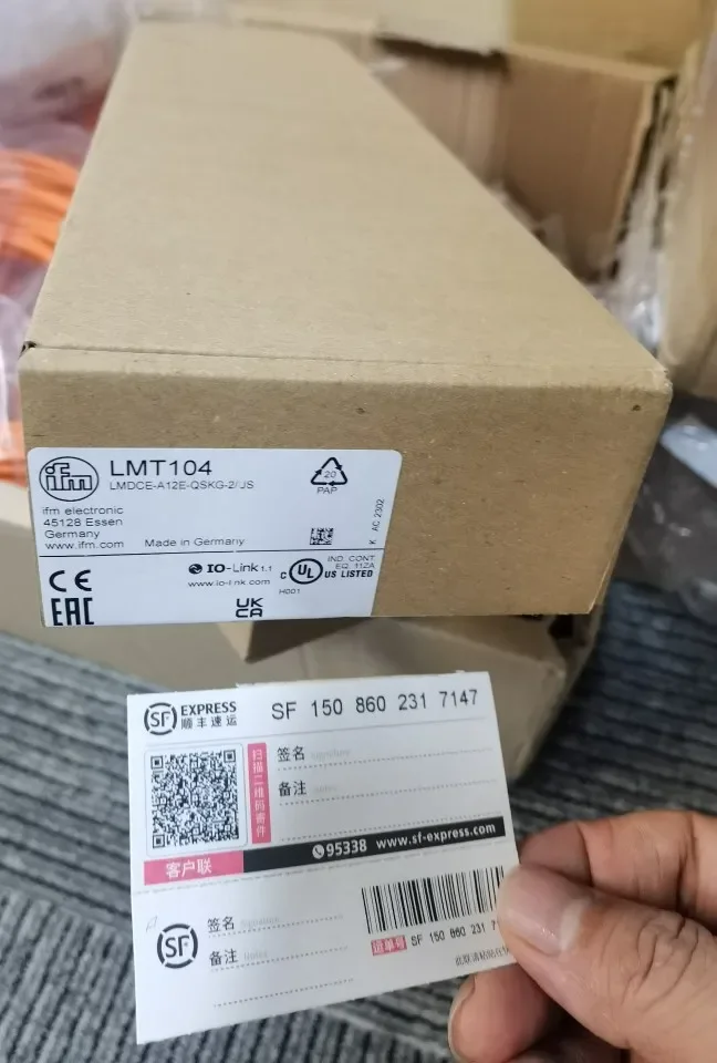 2025 Ifm LMT104 SM7…