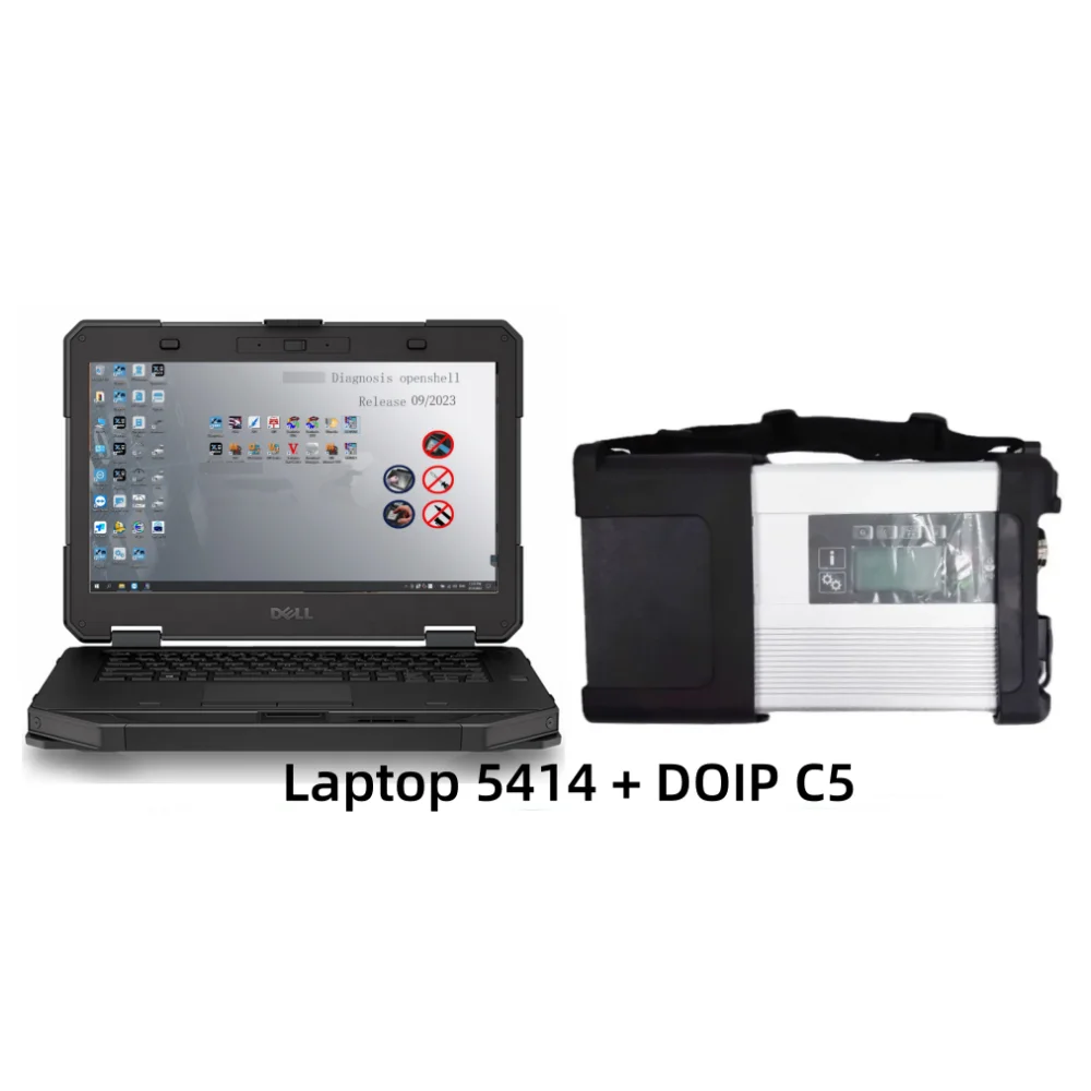

Программное обеспечение MB Star C5 PLUS DOIP SSD V2023.09 Диагностический инструмент с кабелями Wi-Fi и DOIP C5 для автомобилей Benz Функция двери