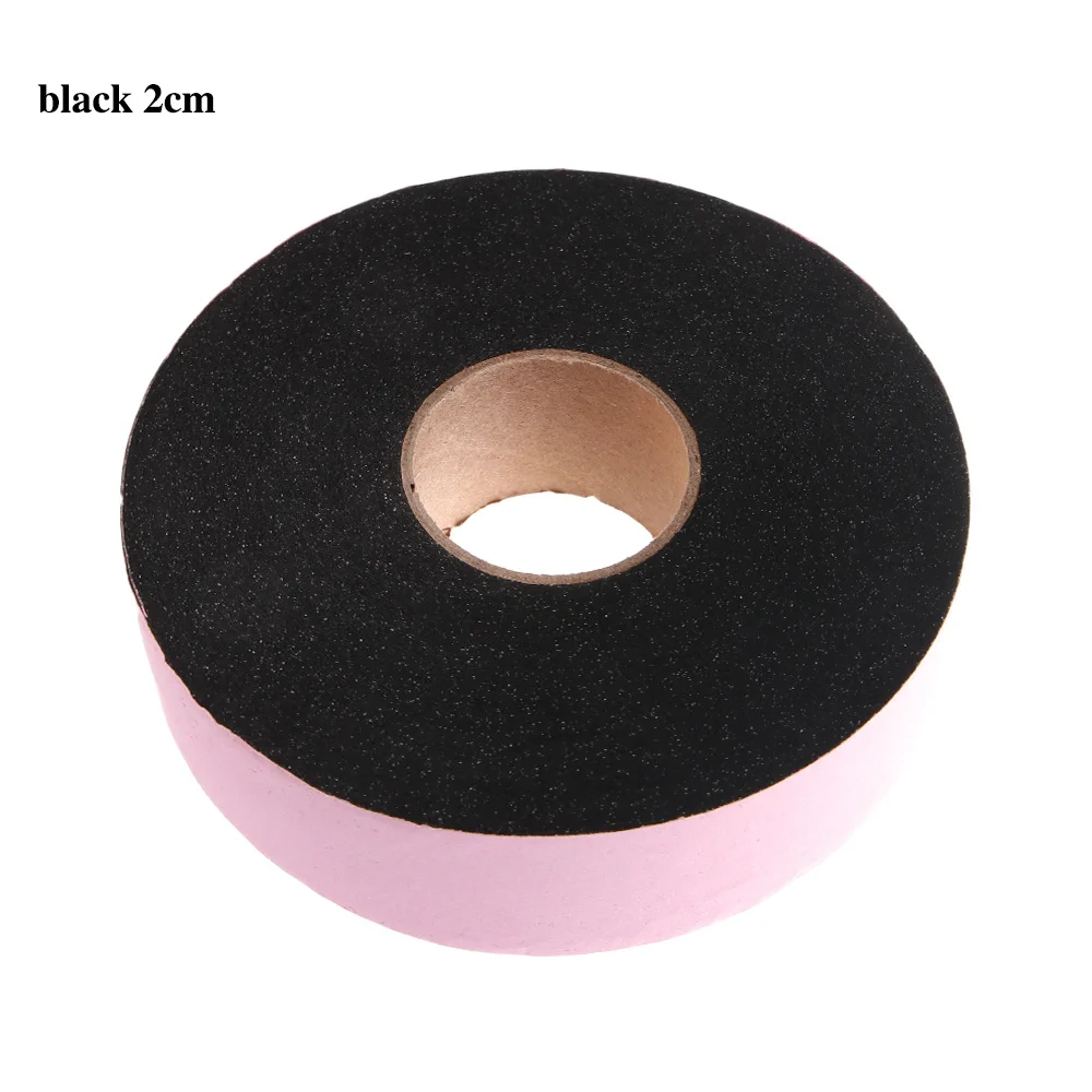 DIY Iron On Single-sided Adhesive Turn Up Hem Wonder Web Fabric Roll Liner