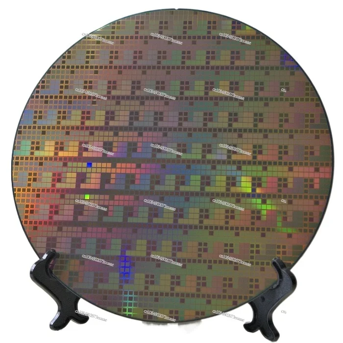 Semiconductor Silicon Wafer for CMOS, Integrated Circuit