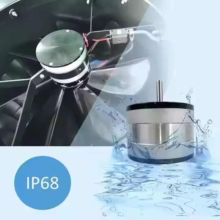 مروحة العلية تعمل بالطاقة الشمسية 2284CFM مروحة تدفق الهواء الكبيرة مروحة تهوية السقف الشمسية لتهوية المنزل بالكامل للمنزل #5