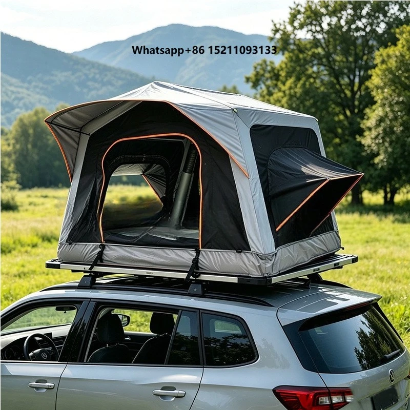 SNDN Inflatable Rooftop Tent Multi-functional Water and Land Dual-purpose Floating Platform Leisure Tent for Sale