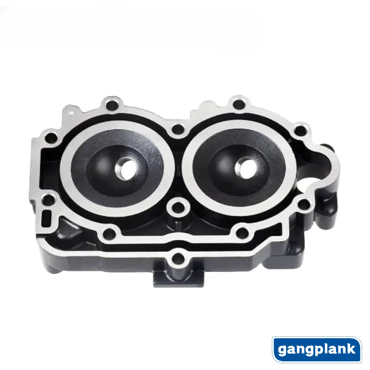 

Головка цилиндра подвесного мотора 6B4-11111-00-1S для Yamaha 9.9/15 л.с.