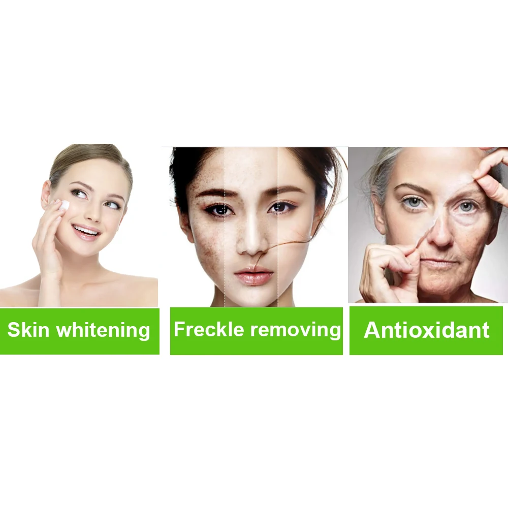 High Quality 3-O-Ethyl Ascorbic Acid Powder for Whitening, Freckle Removing, and Antioxidant Cosmetics Raw Materials