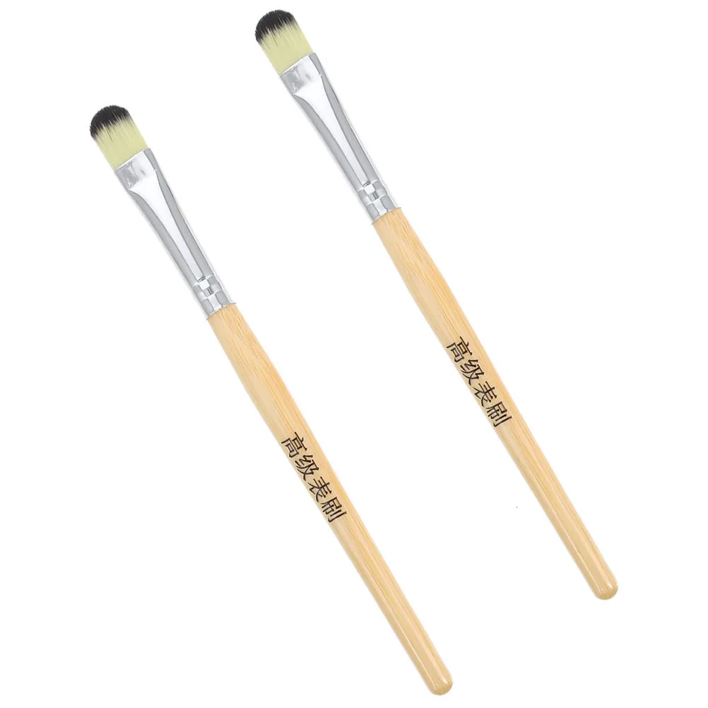 

2pcs Wooden Parts Cleaning Brush Small Part Repair Tool For Watch Movement Cleaning Supplies Watch Accessories